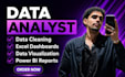 be your data analyst