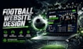 build a football academy, club, or tournament website on wordpress