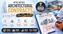 write winning architectural tender, bid proposal and urban development contracts