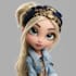 creat your 3d bratz doll character