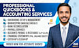 do quickbooks catch up and clean up bookkeeping