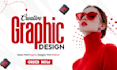 do any graphic design work