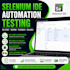perform qa automation testing using selenium
