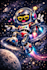 draw custom cosmic character designs
