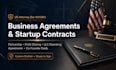draft a bulletproof startup co founder agreement contract