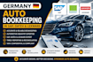 do germany auto bookkeeping in sap, datev and lexware