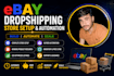 set up and automate your ebay dropshipping store with autods