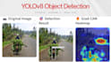 train yolov8 for custom object detection and deploy it