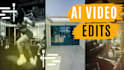 do ai video editing