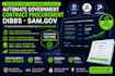 build automation for government contract procurement dibbs sam gov