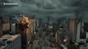do visual fire effect vfx compositing blood effect smoke effect cgi explosion