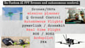 create ai fpv drone and do autonomous control