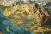 do you rpg fantasy map