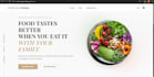 landing page with automation