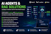 develop custom genai, rag and ai agent solutions