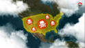 make stunning geolayers map animations for your video