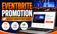 set up, optimize, and promote your eventbrite event