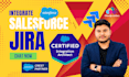 integrate salesforce and jira
