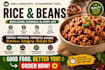 cook rice and beans