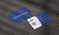 design a professisonal modern business card