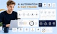 develop custom go software,ai automation tools, machine learning, backend system