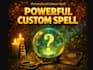 do fast result custom spell to boost your motivation attraction, self confidence