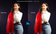 professionally retouch portrait photos