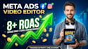 be your high roas meta ads video editor