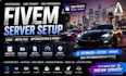 create lore friendly fivem cars, meta files, handling, sounds and server opt