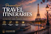 create a custom travel plan and itinerary for your trip