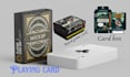 design board game card playing card and packaging card box