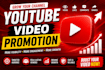 do youtube video promotion and increase real engagement