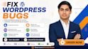 fix wordpress bugs critical errors and optimize your site speed
