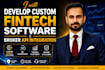 develop custom fintech software and broker API integration
