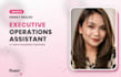 be your proactive executive ops assistant