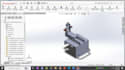 do cad design using solidworks