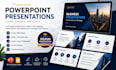 design professional company and corporate powerpoint presentations