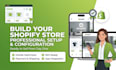 build a professional shopify store