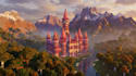 be your professional minecraft builder and architect