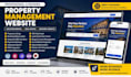 do property website, vacation booking website, real estate