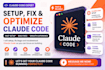 claude code claude cowork open claw fix claude code setup claude code