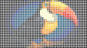 create custom perler bead pixel art from your image