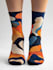 design a unique socks design