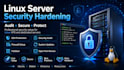do linux server security hardening