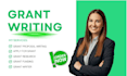 grant writing, grant proposal, grant research, nonprofits grant proposal