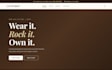 build a clean, custom e commerce and business websites