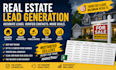 real estate lead generation and build highly segmented b2b prospecting list