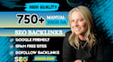 deliver manual high da backlinks with quality links