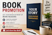 do book promotion, amazon kdp, ebook