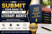 submit your book to top active literary agents